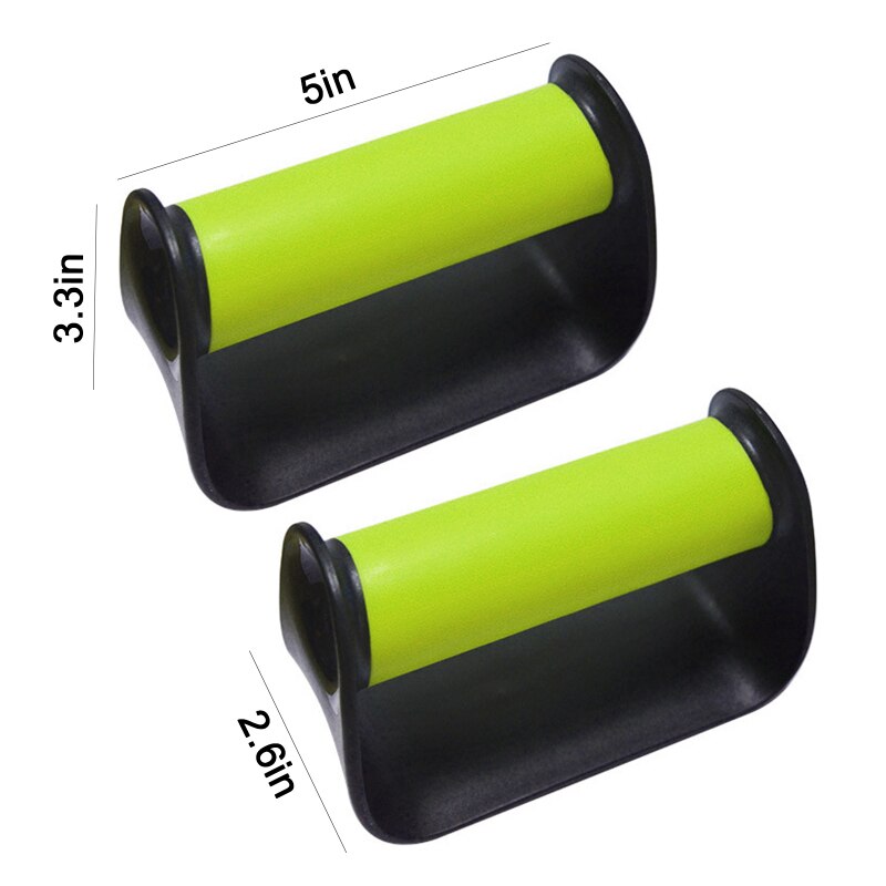 Anti-Slip Push-Up Beugel Home Fitness Trainer Arm Borst Buikspier Oefening Sportartikelen Gewicht 500Kg