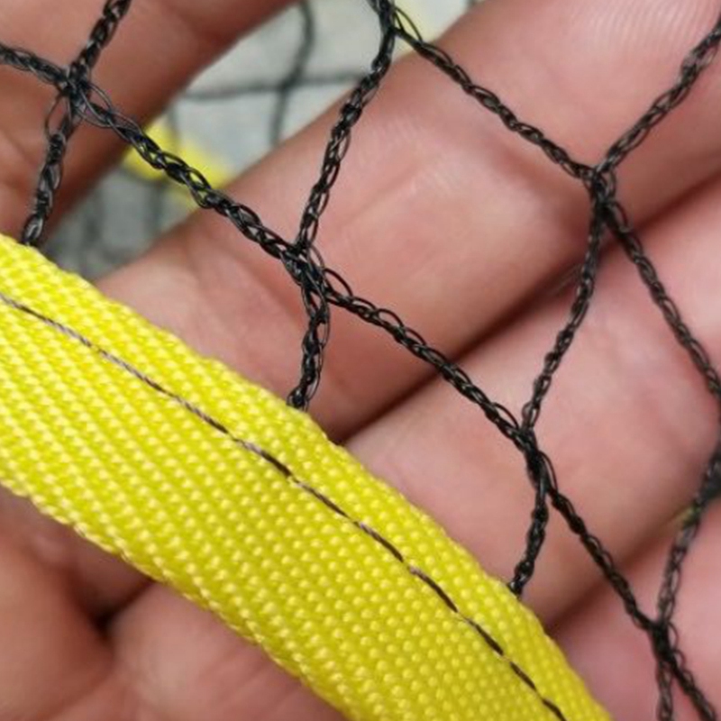 Nueva red de voleibol, red de voleibol de cuatro cuadrados, Red de entrenamiento de pelota de voleibol cruzada, Red de juego de bádminton para deportes