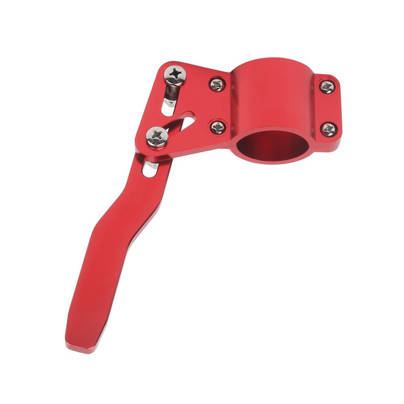 Aluminium Auto Styling Einstellung Lenkrad Drehen Stange Verlängerung Blinker Hebel Position hoch Bausatz Auto Zubehör BX101508