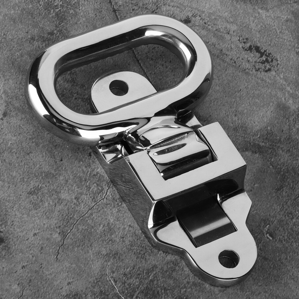 Boat Folding Step Stainless Steel Folding Mast Step Safety Marine Boat Hardware Folding Mast Step Arrivals