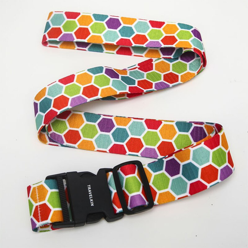 Bagage Verstelbare Bandjes Reizen Koffer Elasticiteit Touw Riem Reizen Accessorie Ie Koffer Doos Bandjes Bagage Band