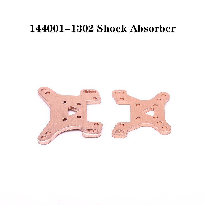 WLtoys 144001 1/14 RC car spare parts vehicle bottom Car shell motor Reduction gear cover Shock Absorbers Tire Plastic