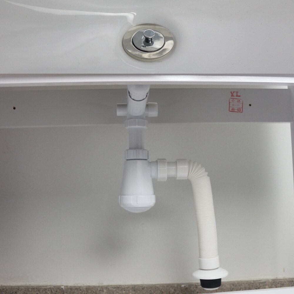 Talea Drain Pipe set Trap Sink Strainer with hose into floor deodorizing Kitchen Sink waste sink accessories Bathroom Fixtures