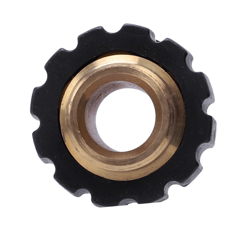 Pressure Washer Hose Quick Connector, M22 Metric Male Thread Fitting, TWIS375