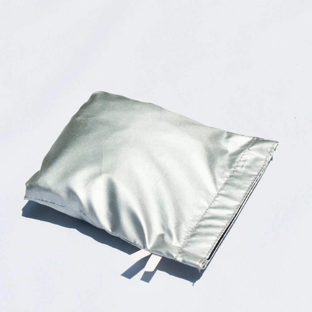 Oxford Cloth Dust Protection Outdoor Waterproof Heavy Duty Universal Seat Cover Durable Insulation Motorcycle Scooter Rain Gear