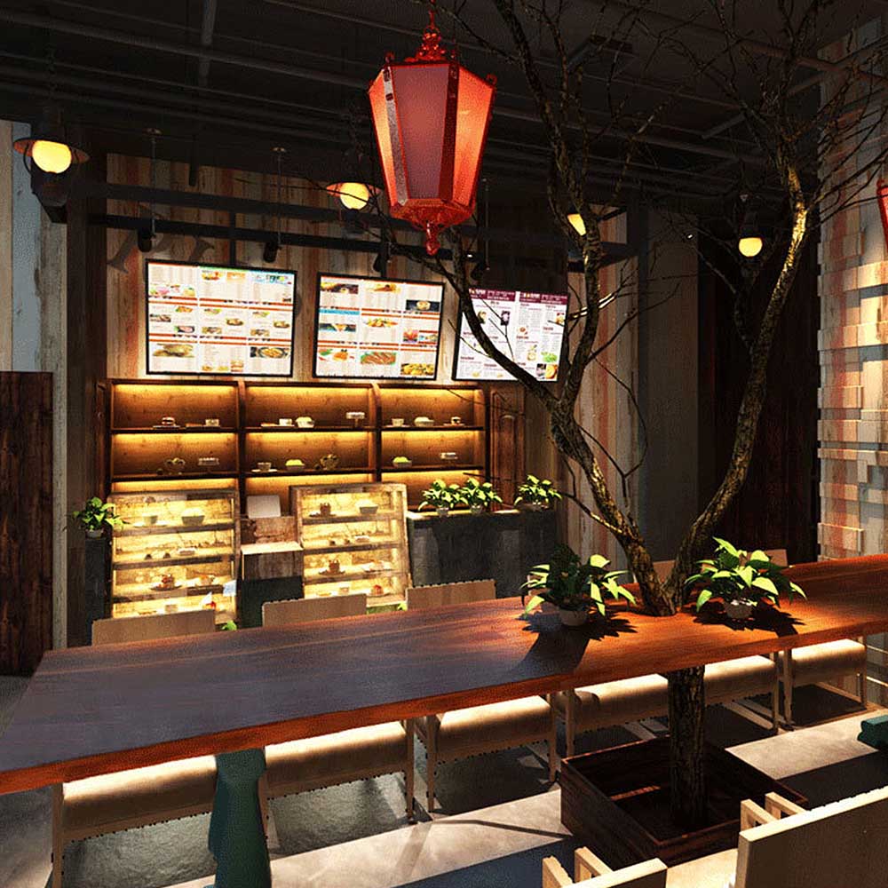 53CM×10M Wallpapers Retro Old Personality Wood Plank Wallpaper Bar Restaurant Clothing Store Cafe Background Wallpaper