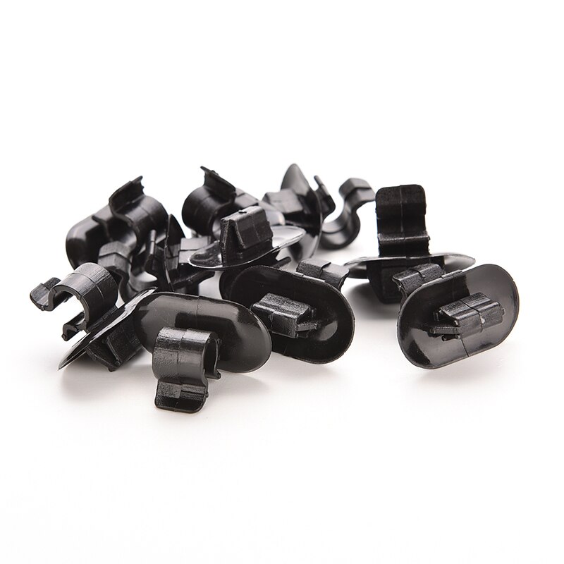 10pc motorhjelmsholdere hætteholder til peugeot 106 1007 306 407 605 806