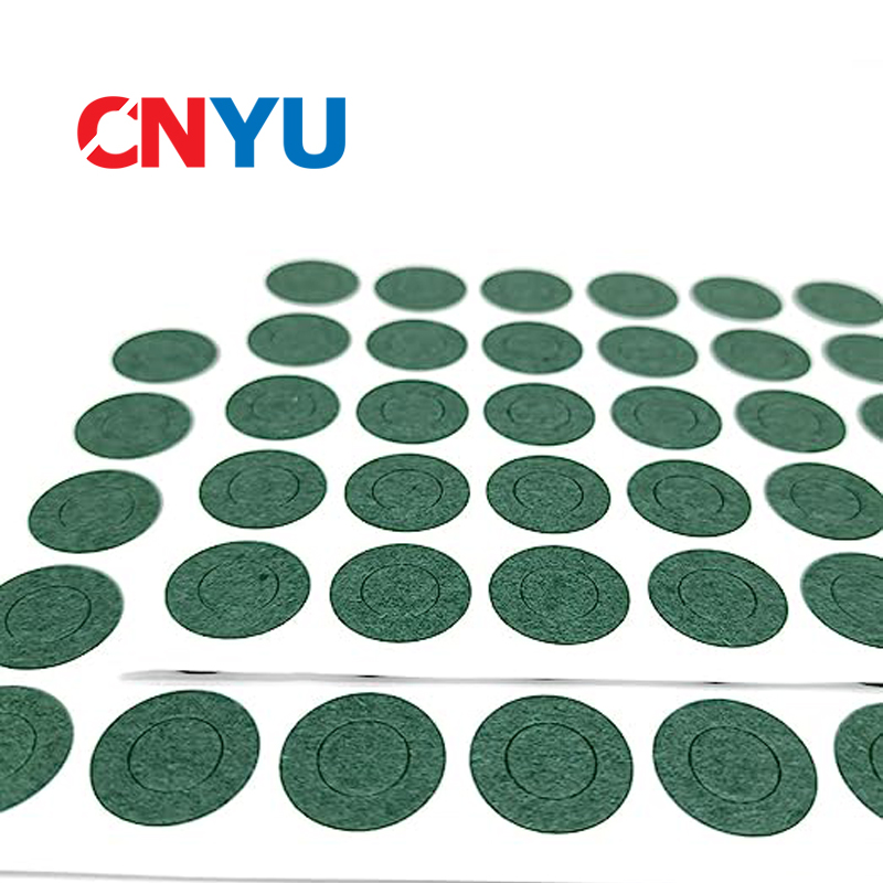 20/50/100 piezas 18650 batería PVC casquillo de tubo termorretráctil y papel de junta aislante se utiliza para embalaje de batería.