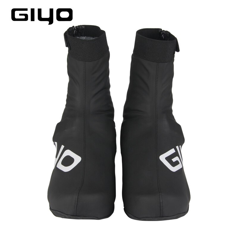 Giyo fietsschoenovertrekken, fietsoverschoenen, mtb-fiets, fietsschoenovertrek, schoenovertrek, sportaccessoires, heren, wielrennen, professioneel, wegwielrennen