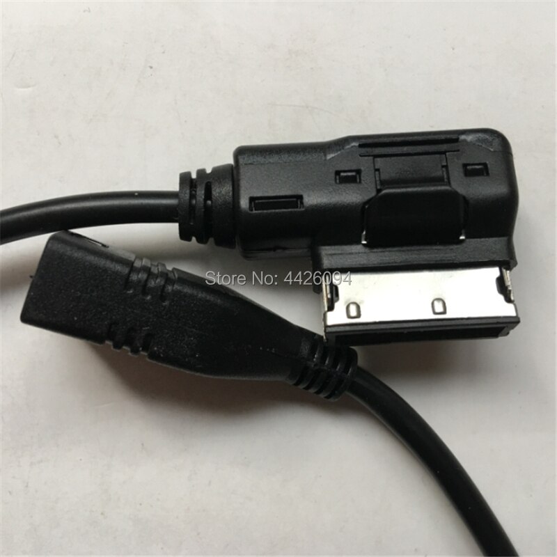Ami Adapter Kabel Fit Voor A3 A4L A5 A6L A8 Q5 Q7 S5 Usb Charger Adapter 4F0051510K Mdi Kabel 4F0051510AG