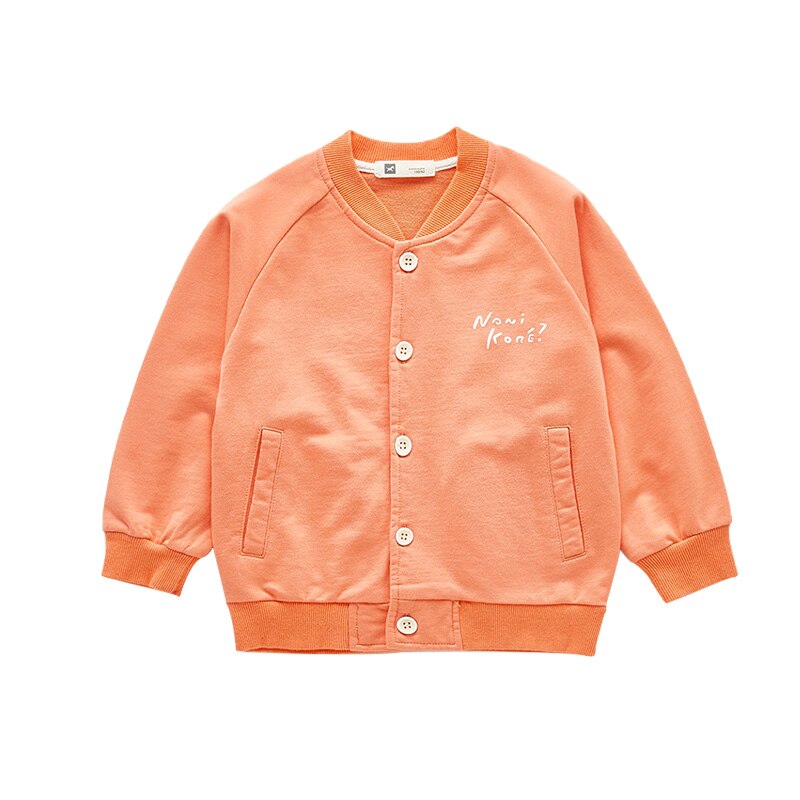 Meisjes vest trui herfst koreaanse stijl ronde hals zak babykleding kinderen borduurwerk bloemen peuter trui