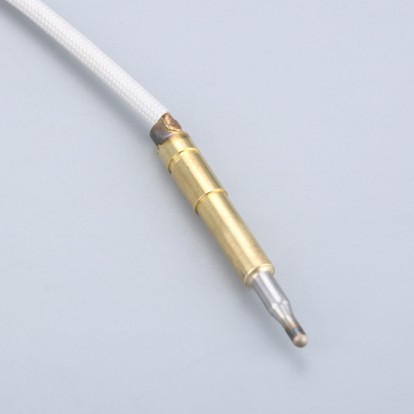 Outdoor Patio Heater Thermokoppel Sensor 350 Mm Groef Type 4.8 Mm Terminal Met Anti-Down Schakelaar