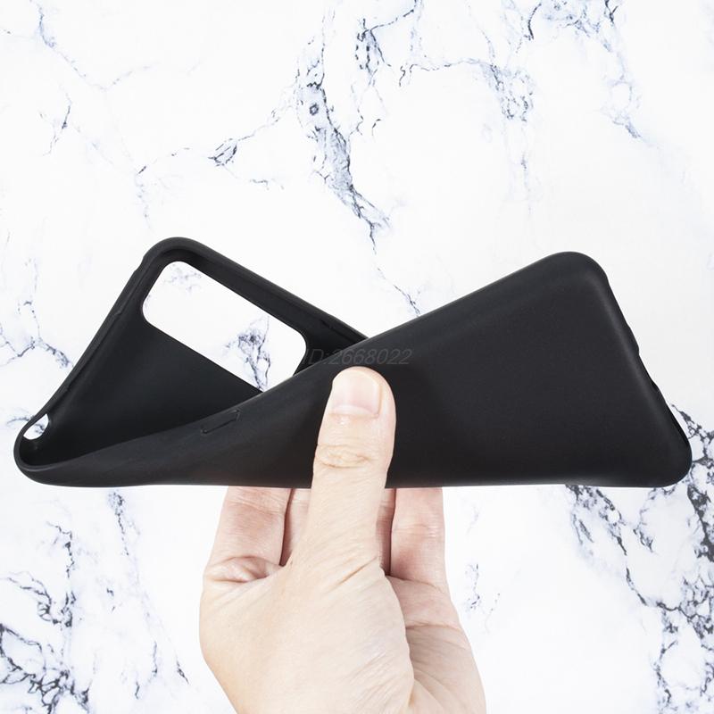 Funda de teléfono de TPU negra suave para TCL 30 XE, carcasa transparente para TCL 30 V 5G T781S TCL 305 306 Coque on TCL 30 SE