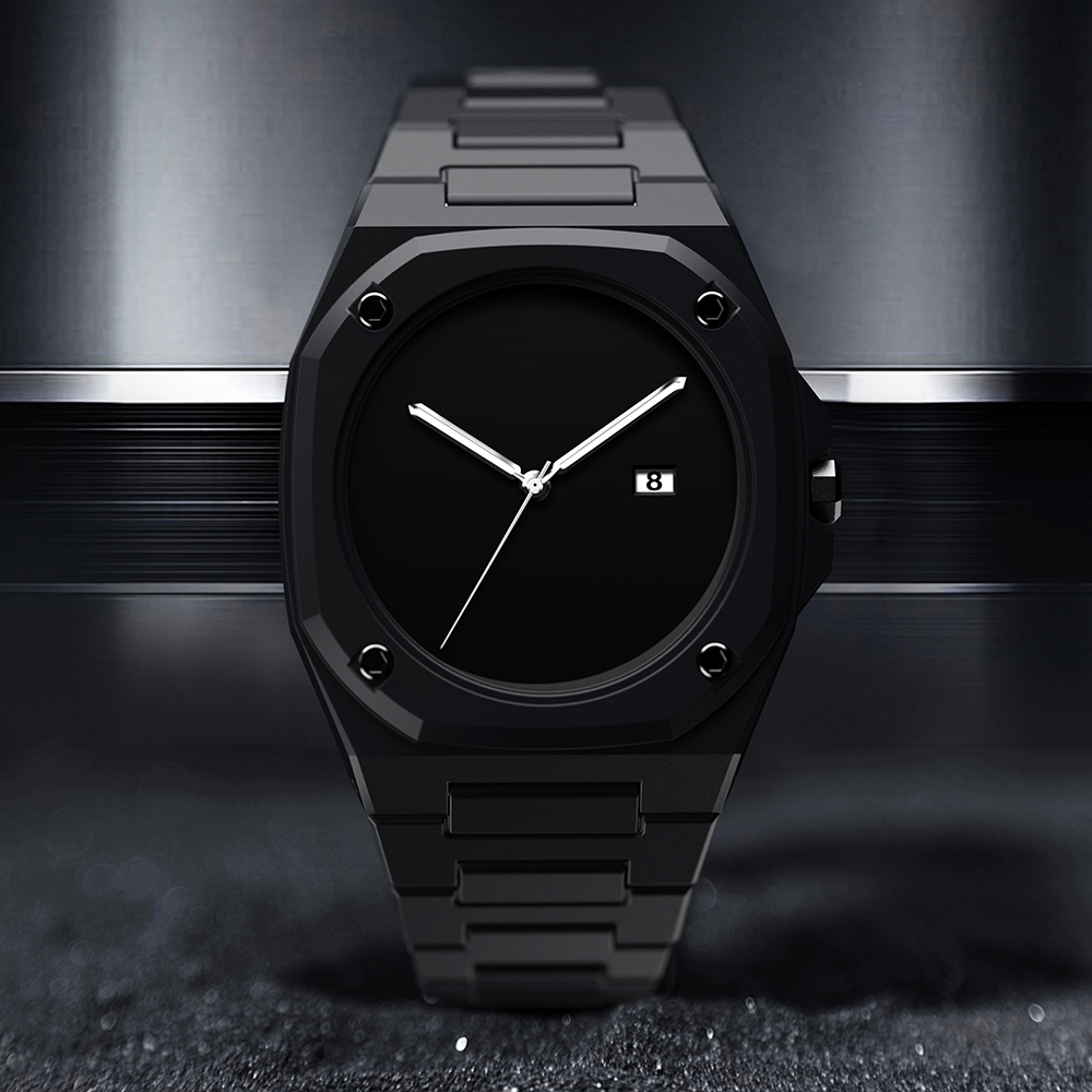 Relojes de plástico ligeros para hombres y mujeres, relojes clásicos de cuarzo resistentes al agua para hombres, nueva minimalista