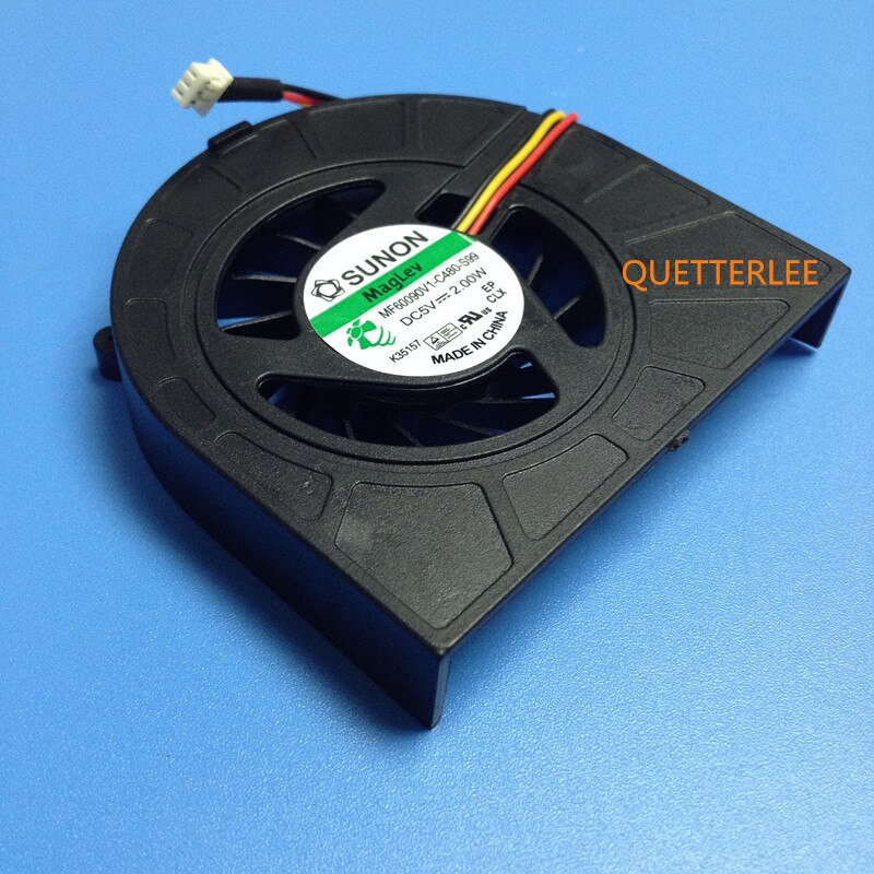CPU Cooling Fan For DELL Inspiron 15R N5010 MF60120V1-B020-G99