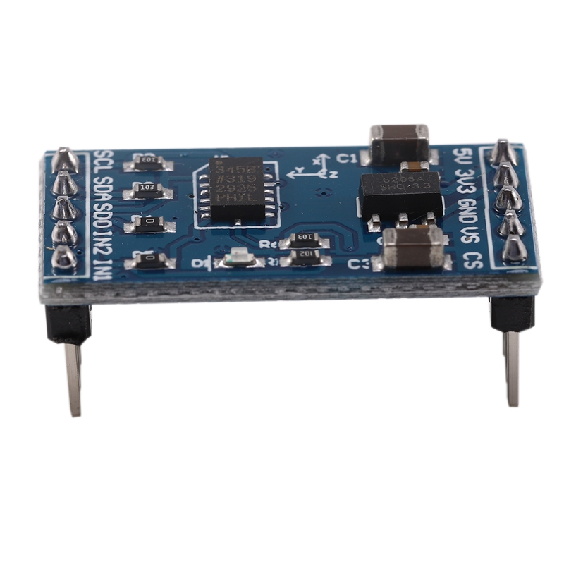 ADXL345 3-Axis Digital Gravity Sensor Acceleration Module Tilt Sensor for Arduino