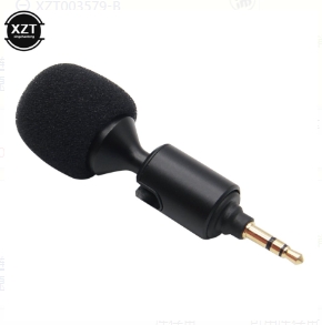 Type-C Plug Mini Microphone for Smartphone Mobile Phone Studio Mic 90° Angle Adjustable USB C Wireless Mircophone for laptop pc: green