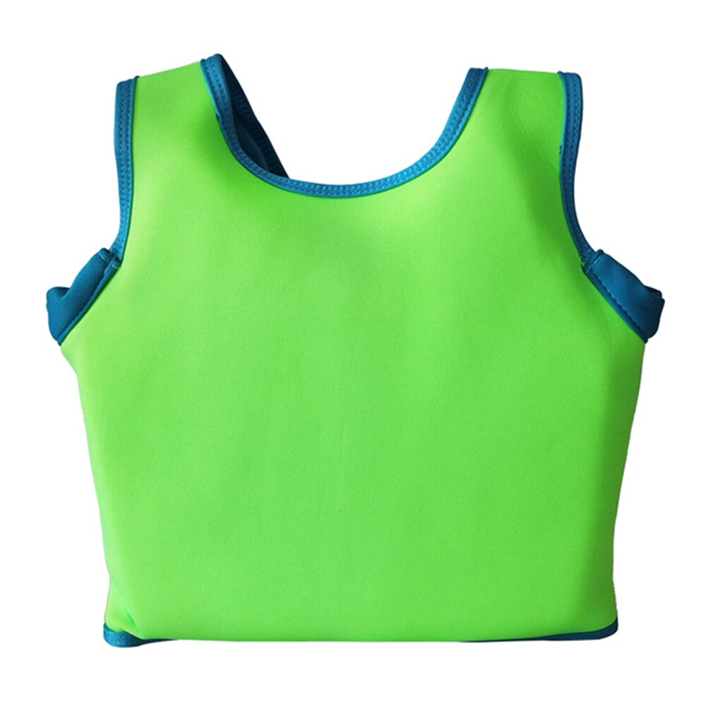 1pc enfants natation formation flottaison gilet de sauvetage veste natation canotage plage en plein air survie aide sécurité veste pour enfant