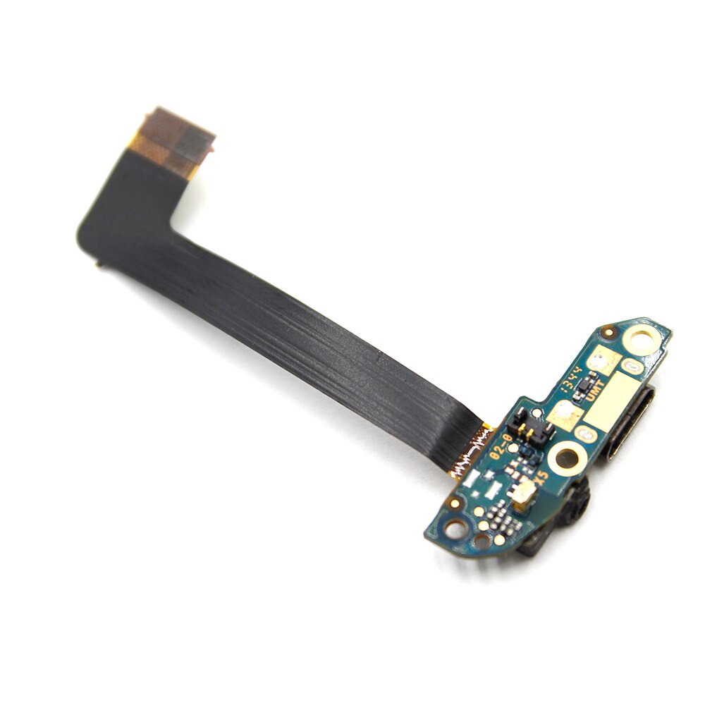 Originale Per HTC ONE MAX T6 803 S 8088 8060 809D Connettore Dock Micro USB di Ricarica Porta Microfono Flex Cable Ribbon parti