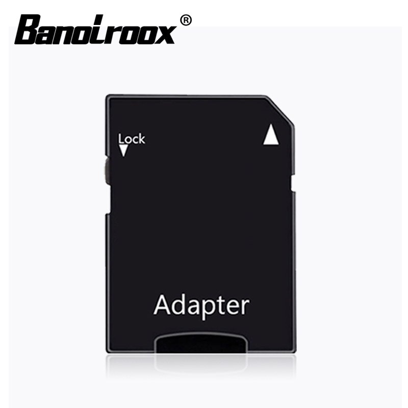 Banolroox Micro SD card 128GB флешка 8GB 16GB 32GB 64GB C10 карта памяти memory card microsd 128GB with adapter&card reader: adapter