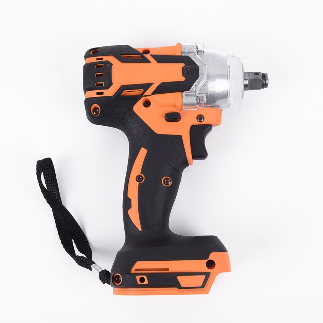 18V 520Nm kabellos Bürstenlosen Schlagschrauber Körper Keine Batterien Für Makita Akku 18V Multi-Zweck Energie Werkzeug