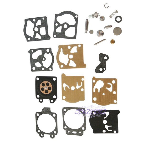 Compleet Rebuild Kit Voor Walbro K20-WAT WA/WT K20WAT Carb Kit