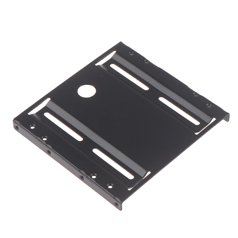 2.5" to 3.5" SSD Mounting Adapter Bracket Hard Drive Holder For PC Hard Drive