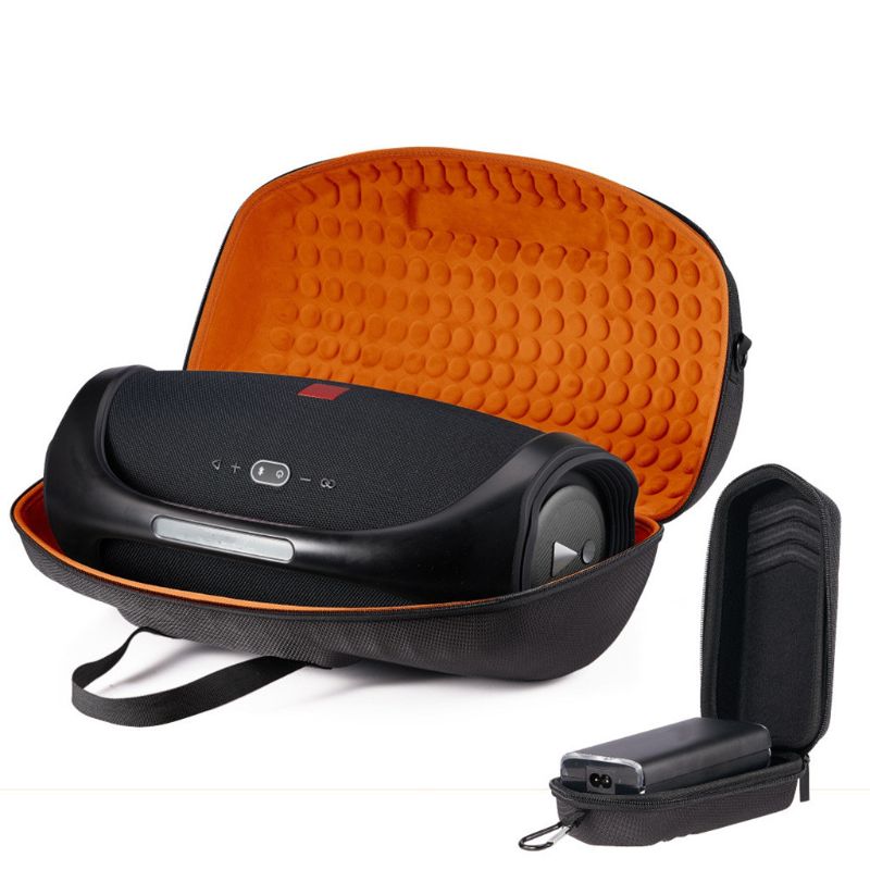 Hard Travel Case Draagbare Opslag Tas Met Riem Voor-Jbl Boombox 2 Draadloze Bluetooth Speaker