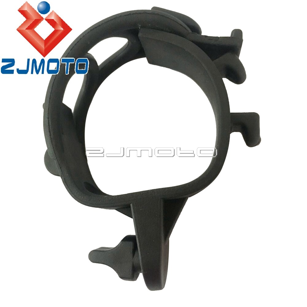 Motorcykel forlygte stropper forlygte kåbe gummi stropper snavs cykel motocross forlygte fix beslag stropper holder 30-43mm