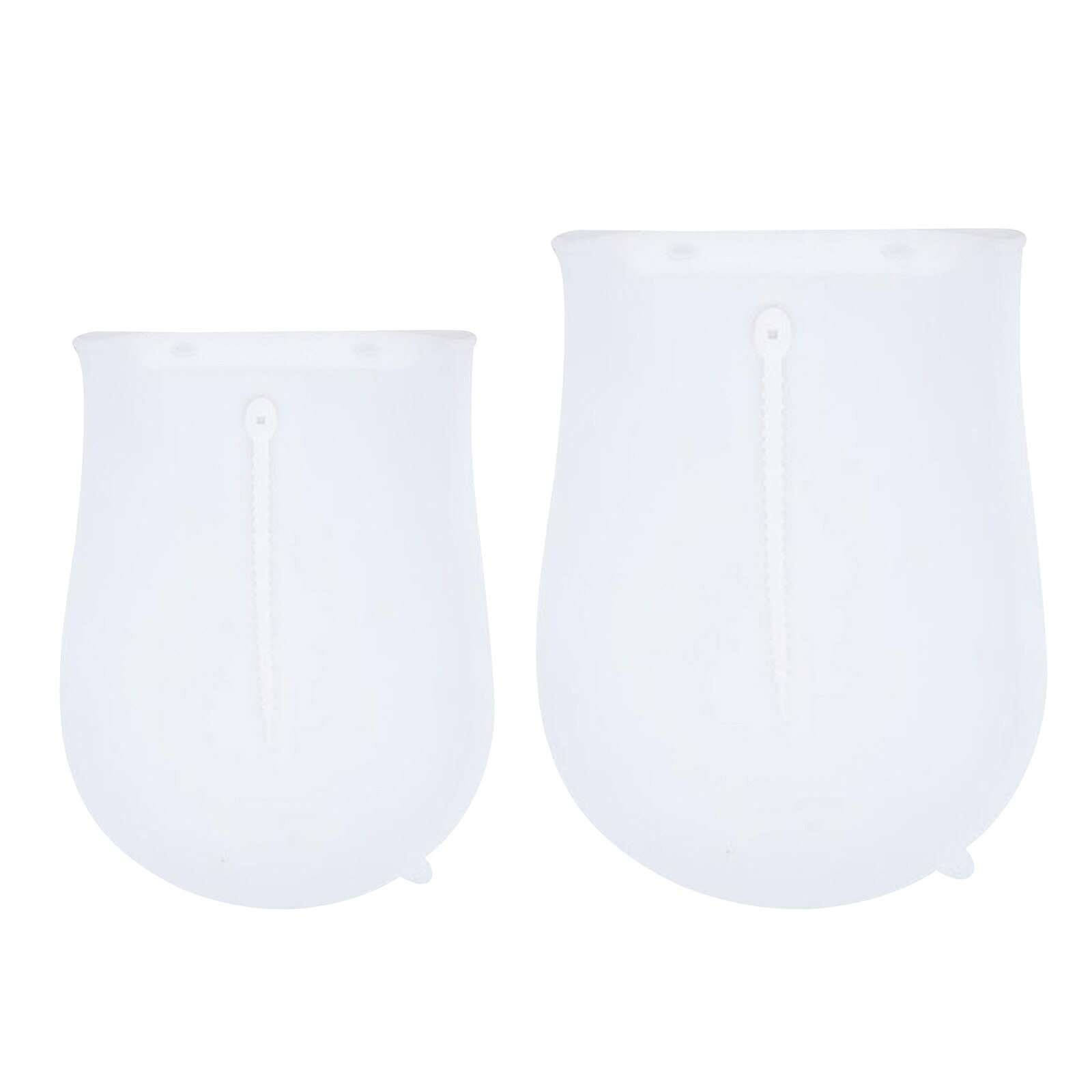 Silica gel Kneading Dough Bag Prevent Flour Splashing Dough Mixer Bags for Kitchen Clean and Tidy
