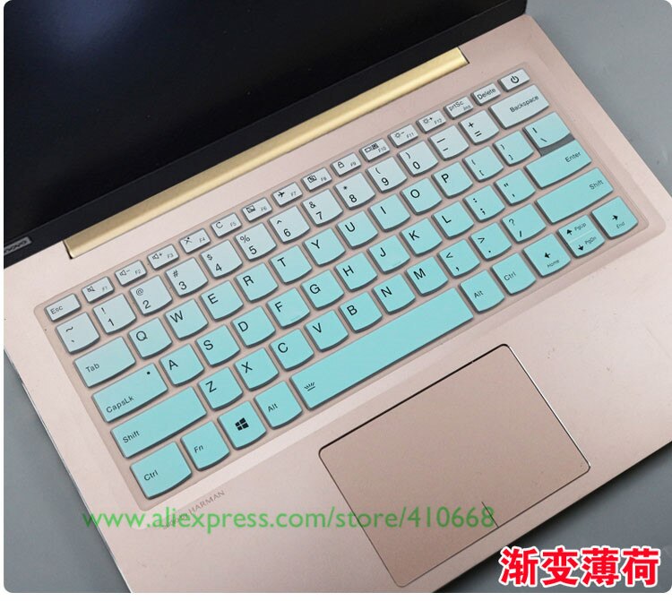 Til lenovo ideapad  s145 l340 s340 14 ast 14 iwl 14 igm 14 ikb  s145-14 ast  s145-14 ikb  s145-14 iwl  s145-14 igm 14 " laptop tastatur cover