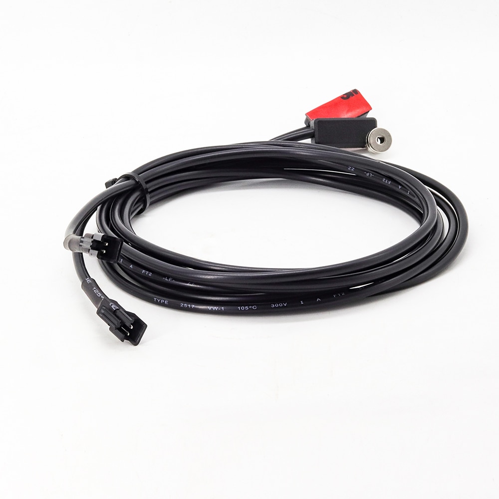Sensor de freno hidráulico para bicicleta eléctrica, conector SM, potencia de corte