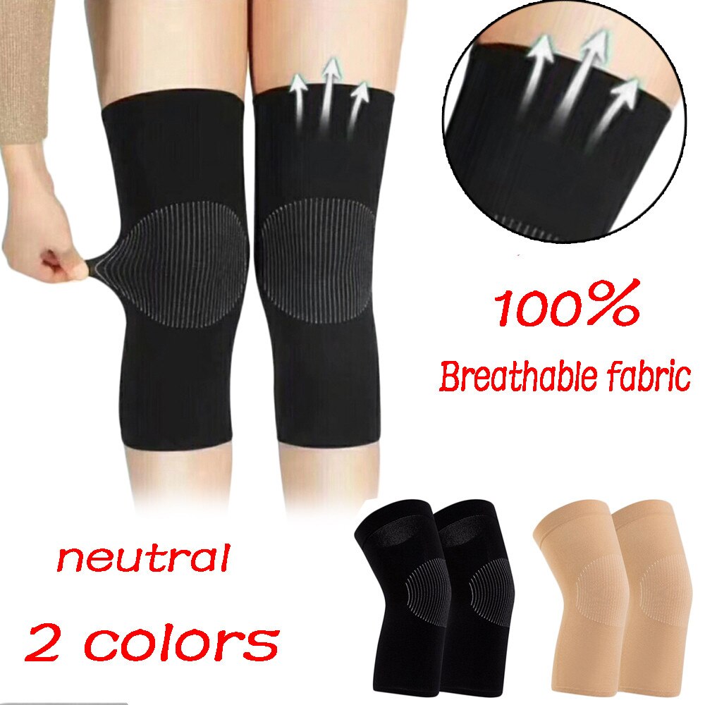 Sports Knee Support Patella Belt Elastic Bandage Damage Protection Of Male And Female Knee Support Frame With Neutral Pressure#2