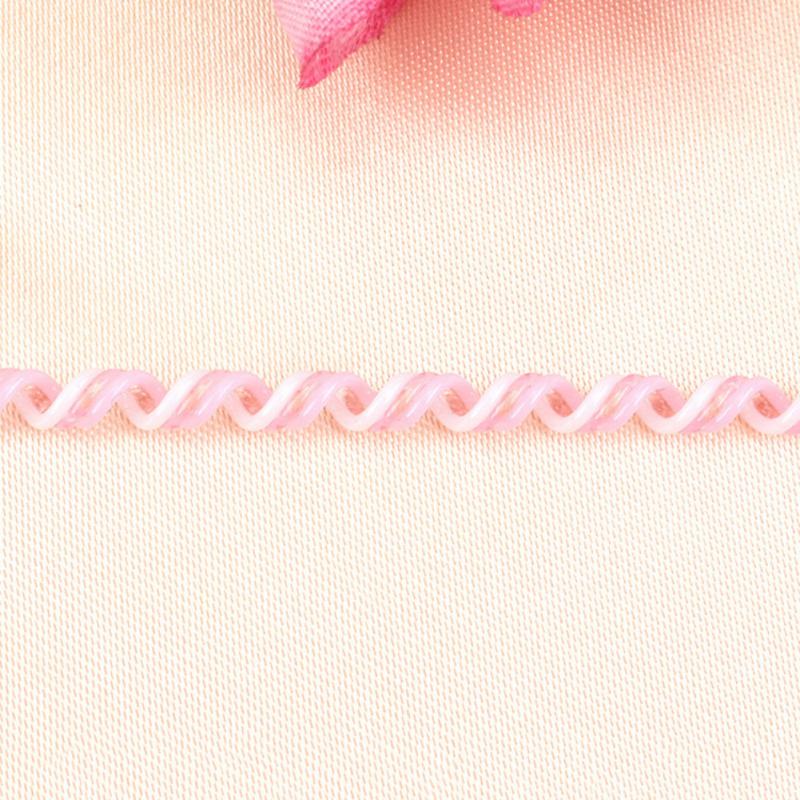 1.4m gemengde kleuren telefoonkabel koordbeschermer usb-oplaadkabel spoelopwinder datalijn oortelefoonhoes pak veer mouw touw