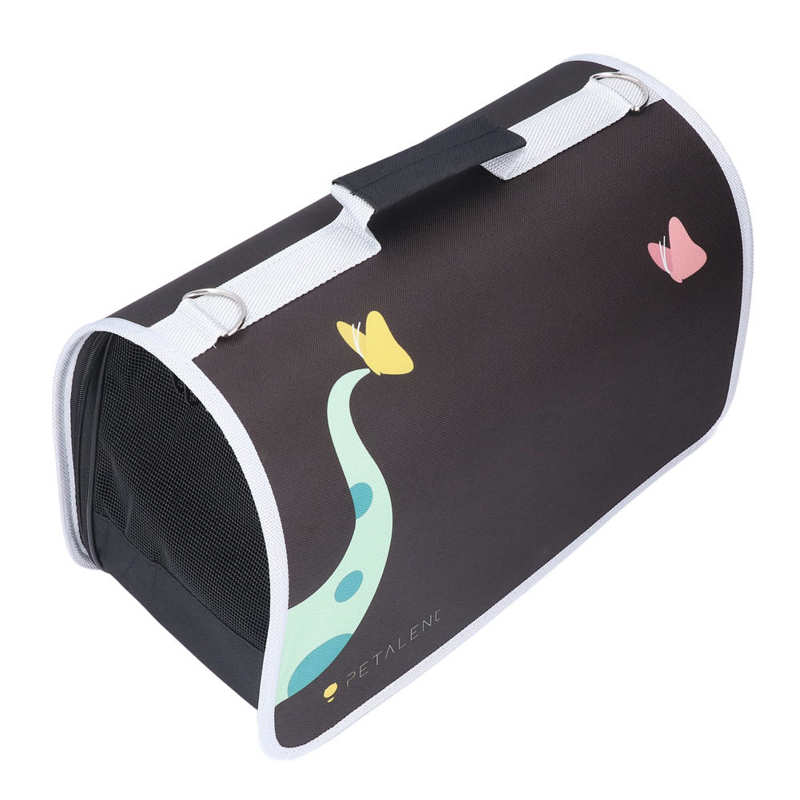 Pet Carrier Adjustable Shoulder Strap Dog Travel Carriers for Small Medium Pet