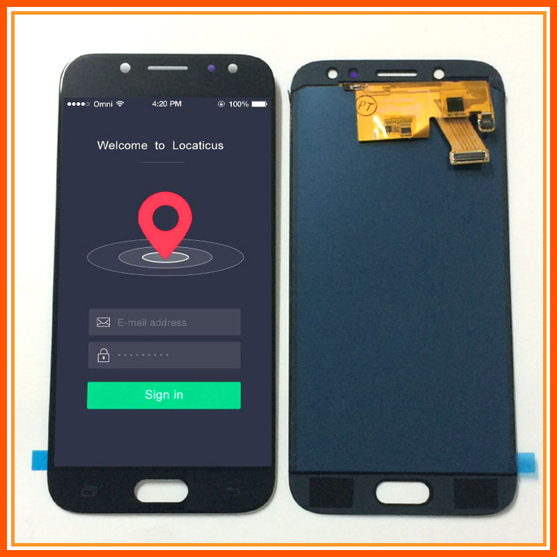 LCD Display Screen for Samsung J5 Pro J530 - 5.2" 1280x720 TFT Touch Assembly