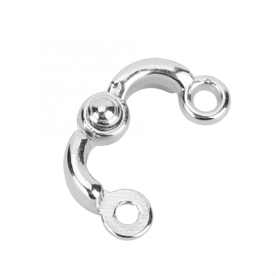 5 stk 3mm / 5mm ben ring fugle flyvende reb fodring udendørs tilbehør til kontrol fugleflyvning udendørs