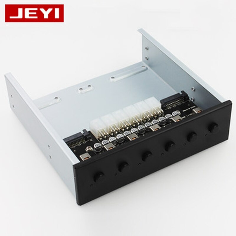 15Pin SATA Multiple Hard Disk Control System RAID Array Smart Individual HDD