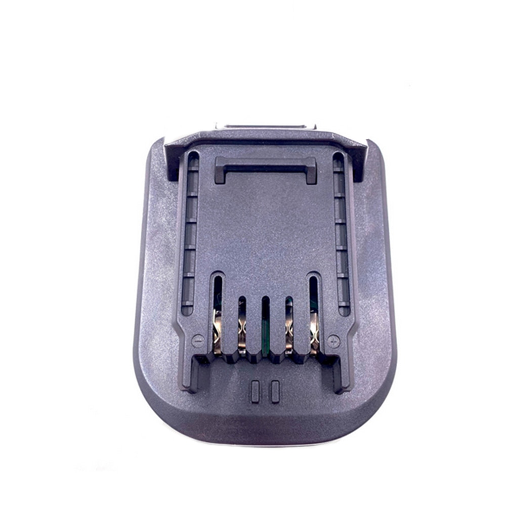 Electrical Power Tool Battery Adapter Converter For Milwaukee M18 Li-ion Battery to for WORX 20V 4-Pin/5-Pin Battery Accessories
