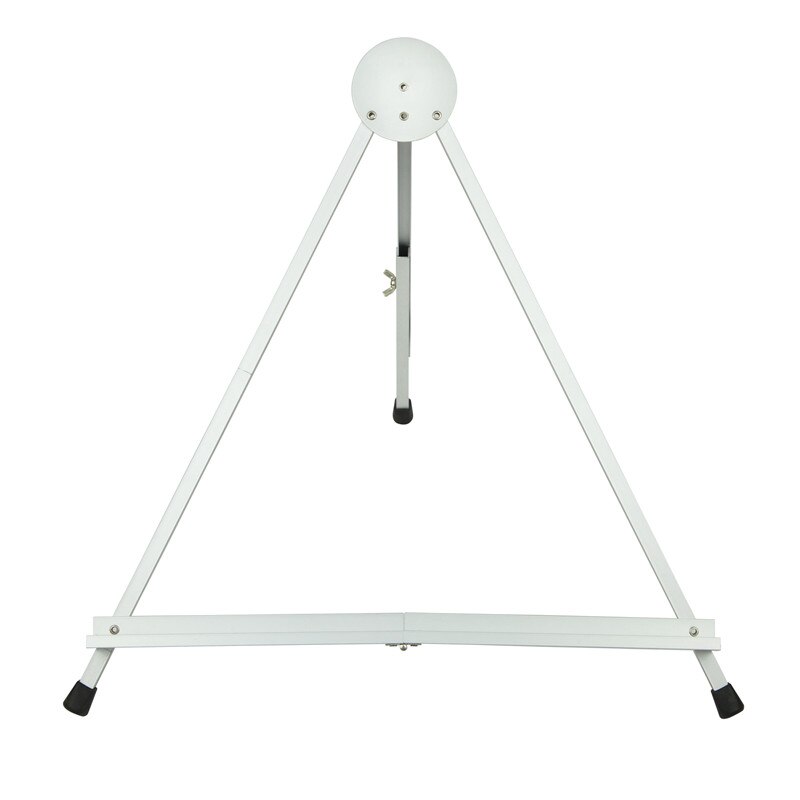 Conda Cavalete Para Pintura De Alumínio De Exibição Cavalete De Mesa Dobrável Portátil Mini Suporte Esboço Para O Artista Cavaletes Exibição de Escritório