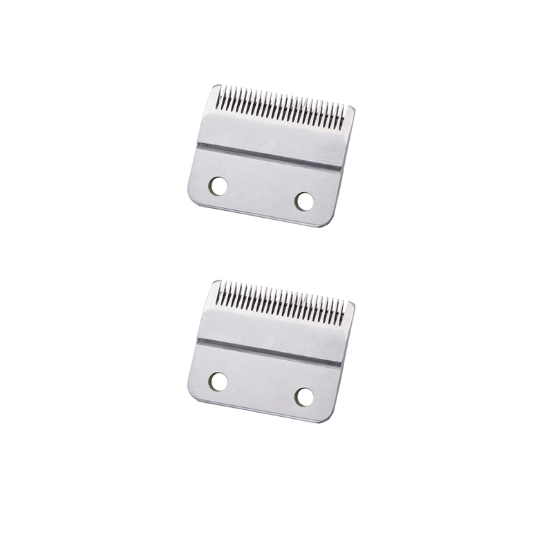 Kemei KM-1991 Hond Haar Trimmer Blade 4.5Cm Onderdelen Voor Hond Tondeuse Originele Haar Mes