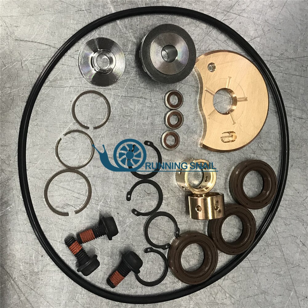 Turbo Repair Rebuild Kit for Cummins Holset HE451VE HE400VG 2882109RX