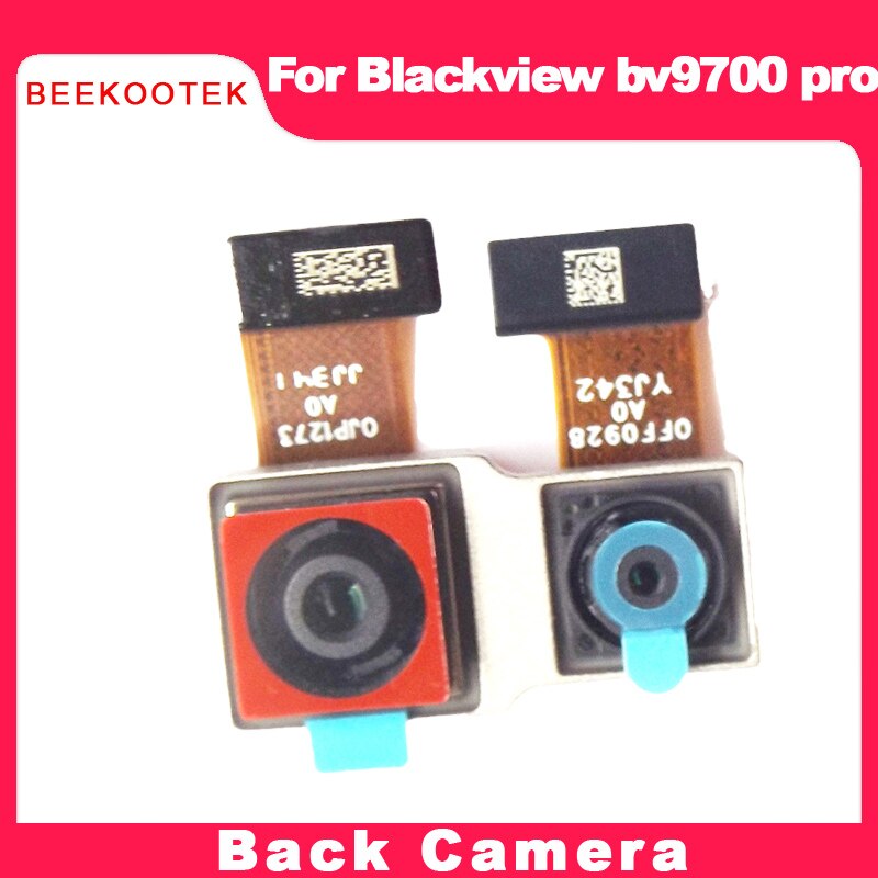 Original blackview  bv9700 pro bagkamera 16.0mp reparationsdele udskiftning blackview  bv9700 pro telefon
