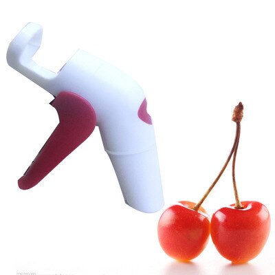 Cherry Pit Remover Tool Cherry Pitter Olive Pitter One Handed Cook Kitchen