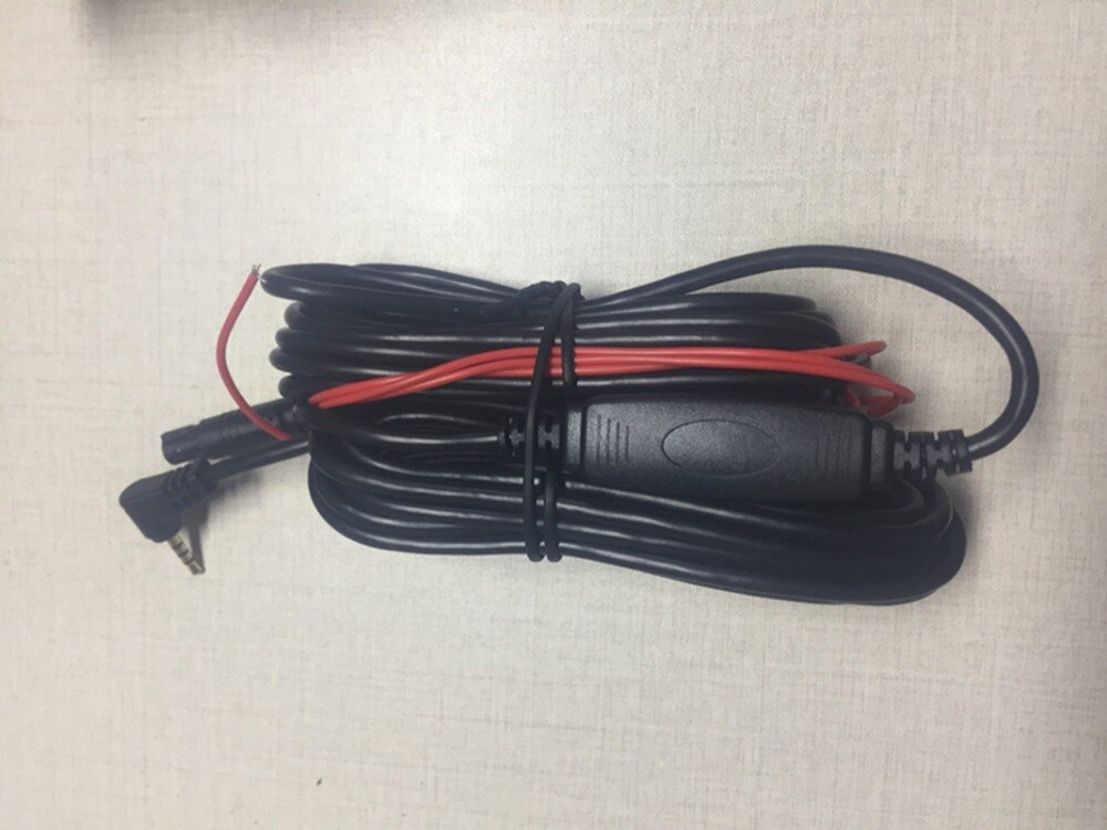 5 pin Versterker DVR 6 M/10 M kabel voor achteruitrijcamera Lens 2.5mm Jack HD met HUB kabel