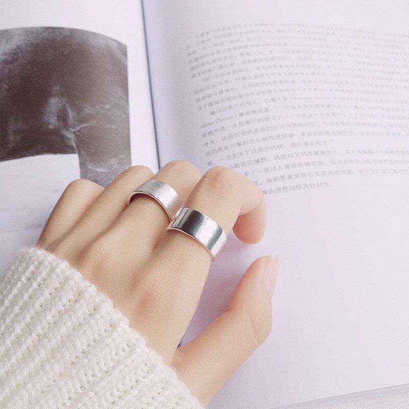 Arrivals Charmant Ronde Ring Voor Vrouwen Boho Knuckle Partij Ringen Gothic Punk Sieraden Cadeaus Voor Meisjes
