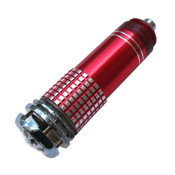 View of 1PC Portable Car Negative Ion Air Purifier Car Hom... – Grandado