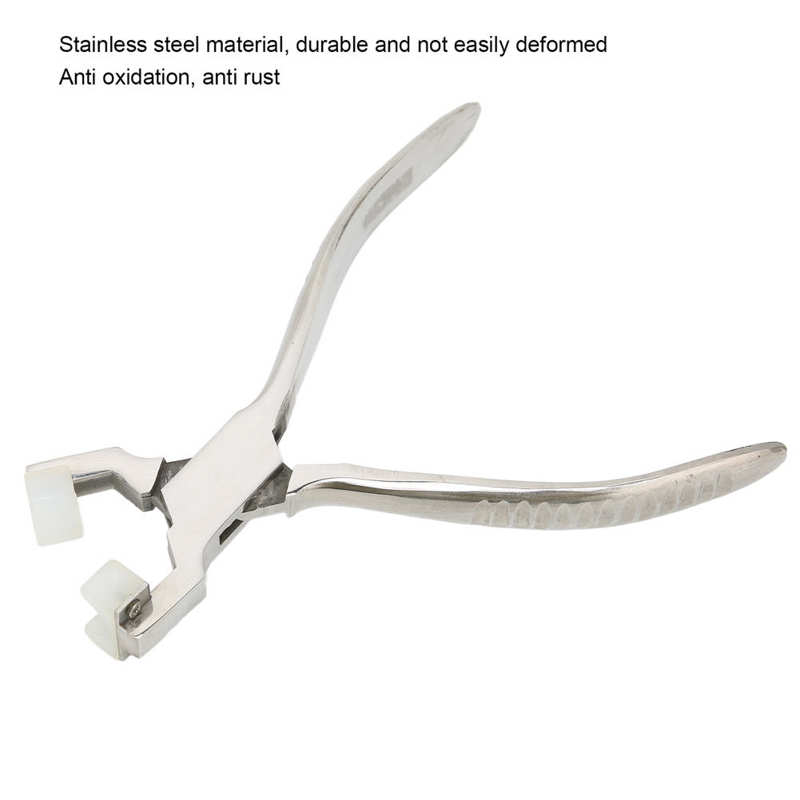 Bending Plier Bracelet Bent Plier for Watch Repairing