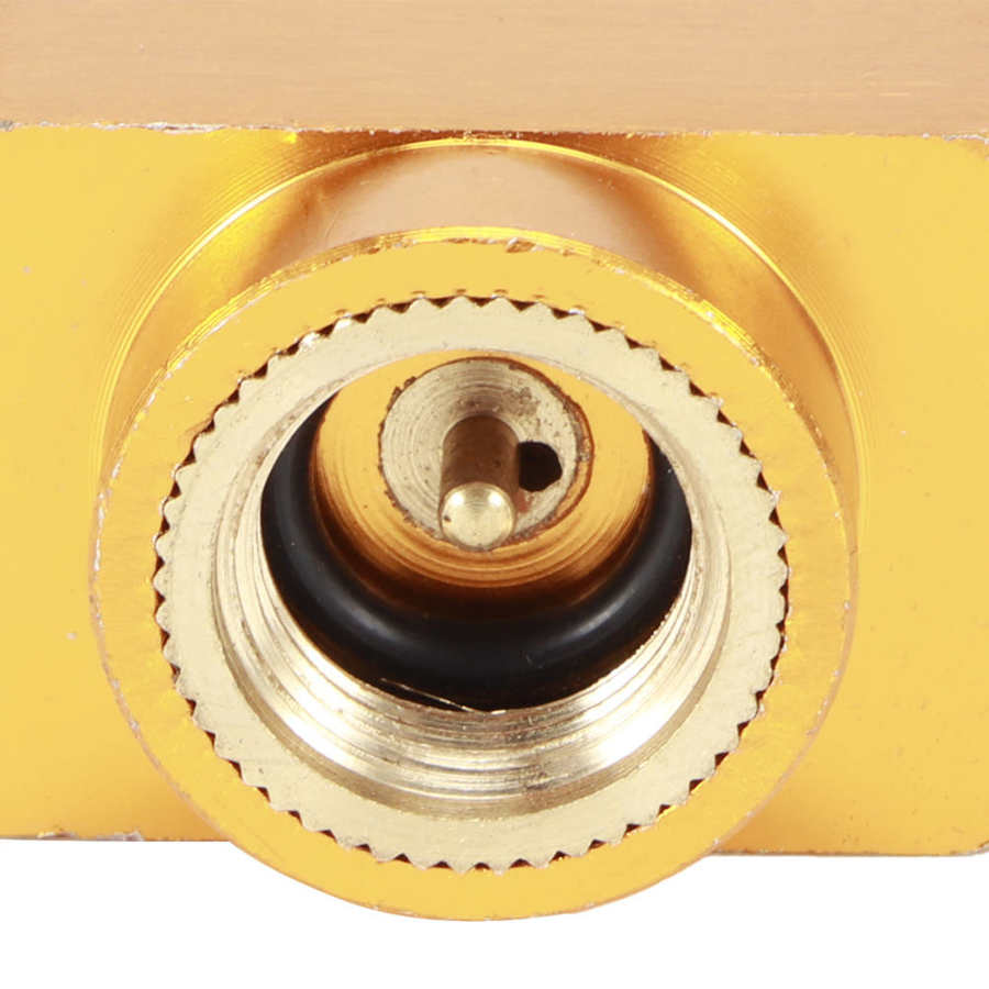 gas lighter Camp BBQs Stove G1/4 DN8 Outdoor Camping Stove Adapter Gas Refill Valve Adapter Gas Stove Accessory stove lighter