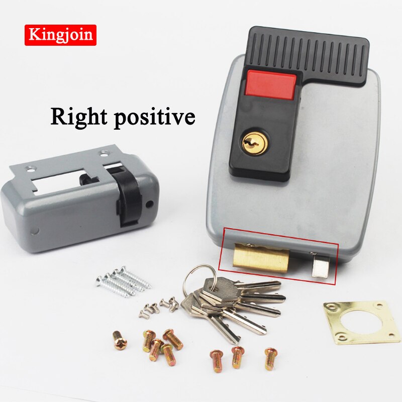 KINGJOIN Access control electric door lock, safety... – Vicedeal